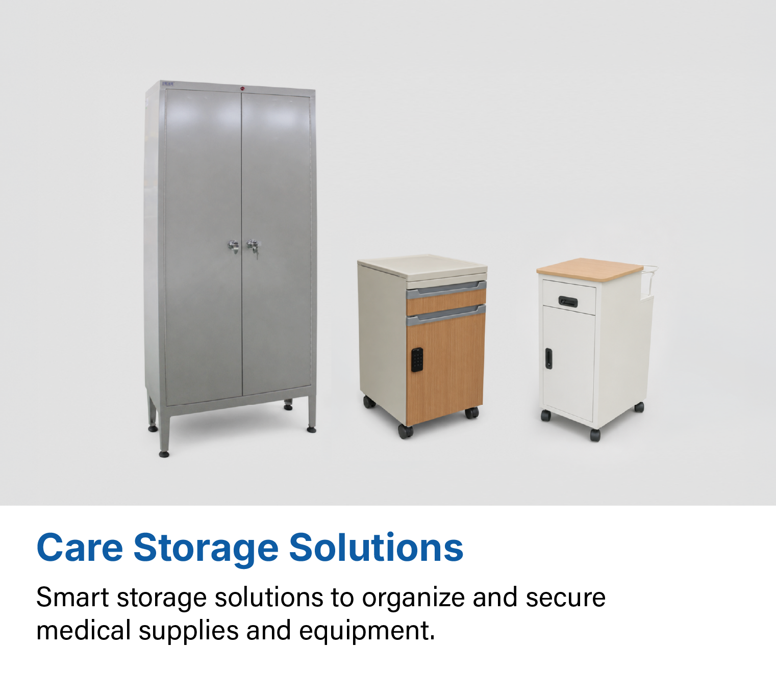 Care Storage Solutions
