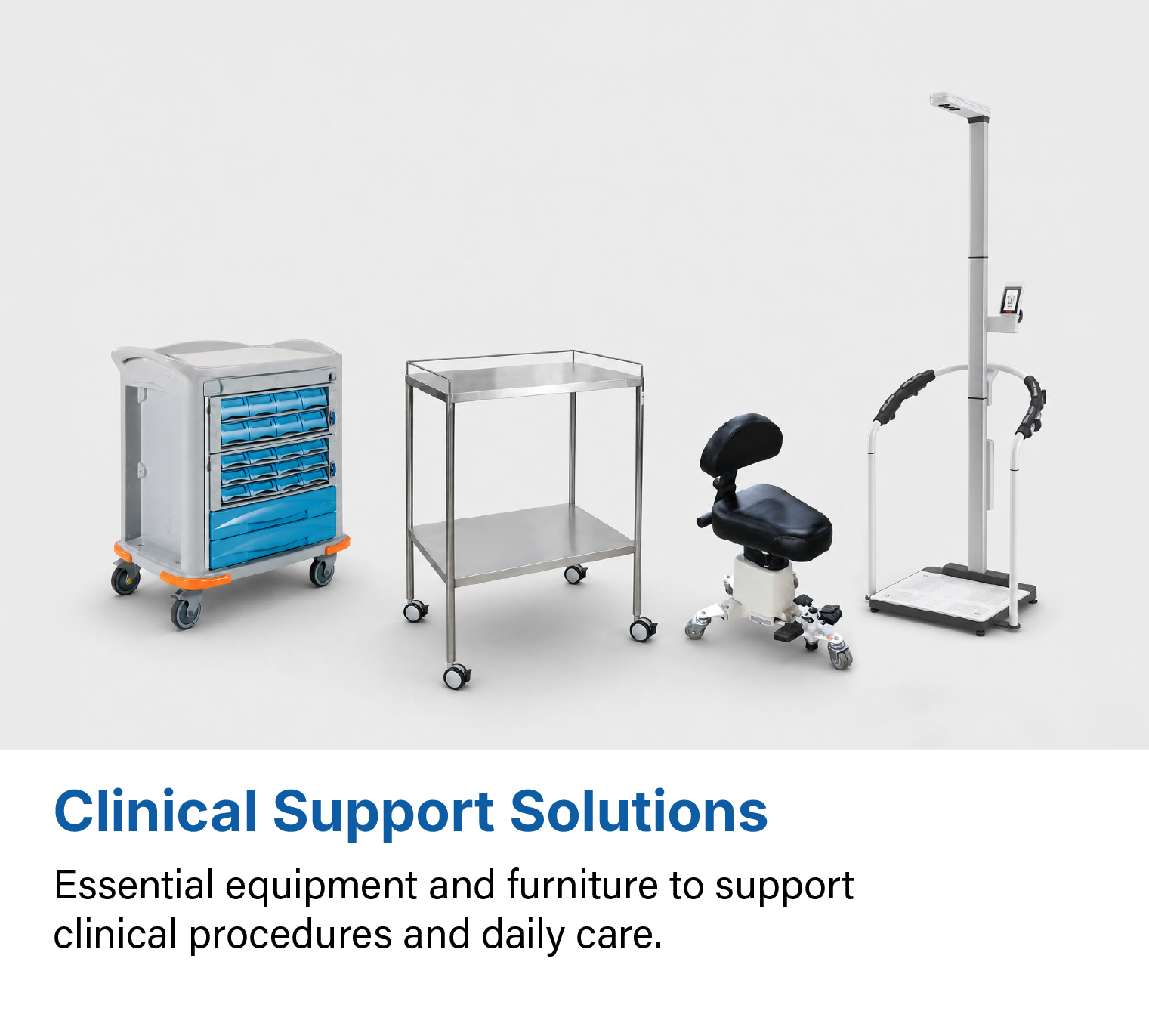 Clinical Support Solutions