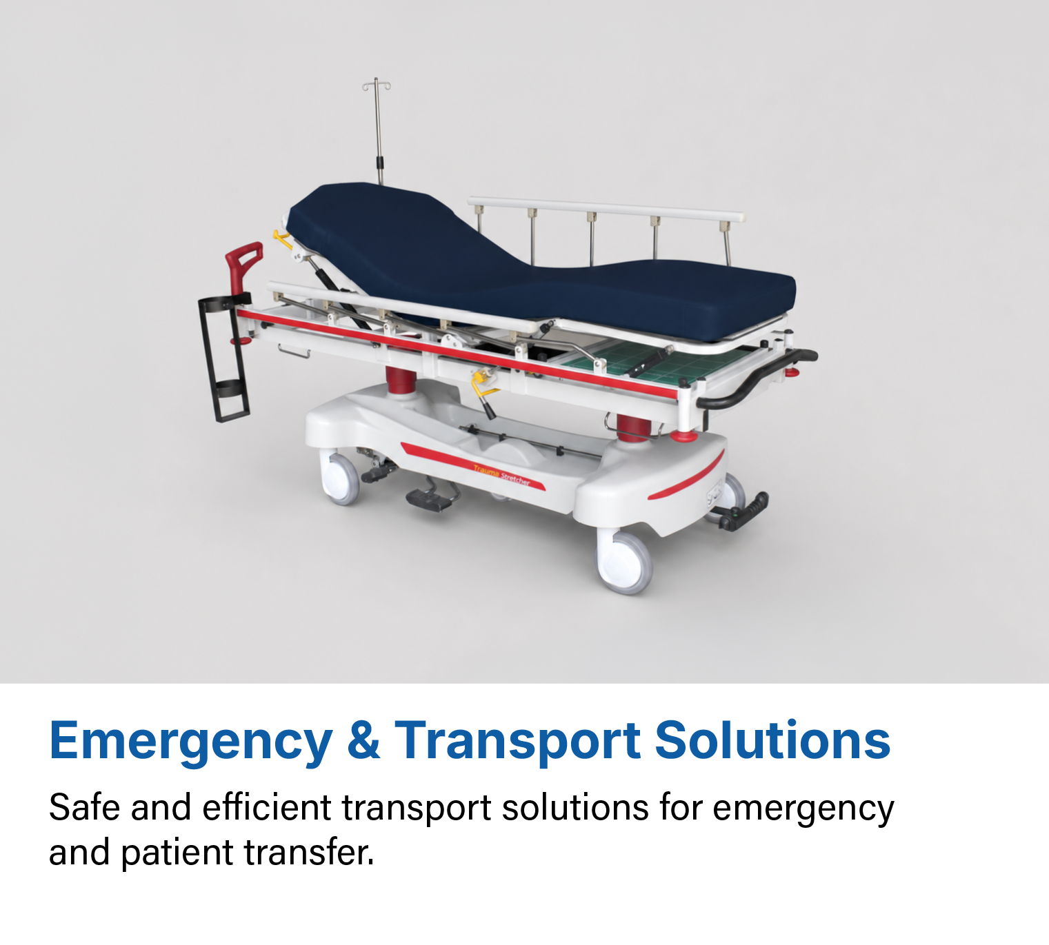 Emergency & Transport Solutions