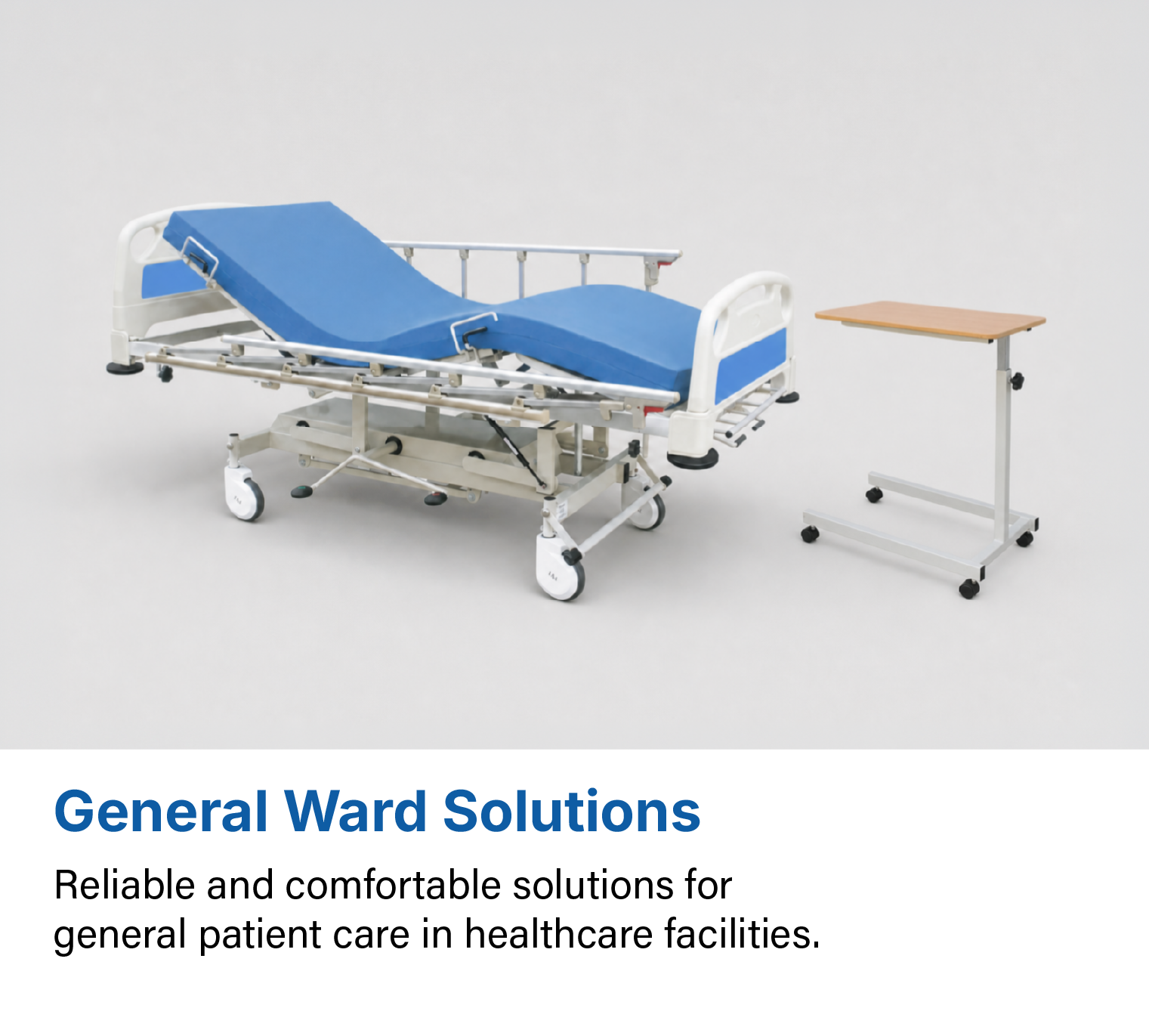 General Ward Solutions